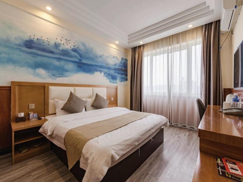 Кайфын: Shell Kaifeng City Lankao County Women and Children Hospital Hotel