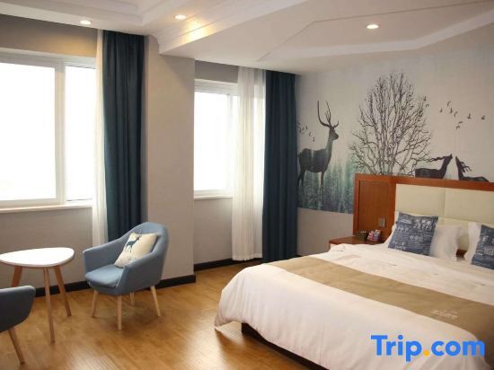 Кайфын: Shell Kaifeng City Lankao County Women and Children Hospital Hotel