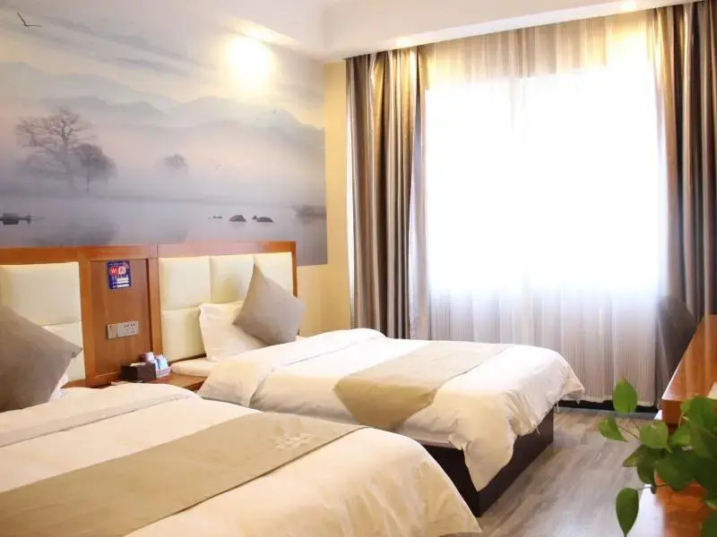 Кайфын: Shell Kaifeng City Lankao County Women and Children Hospital Hotel