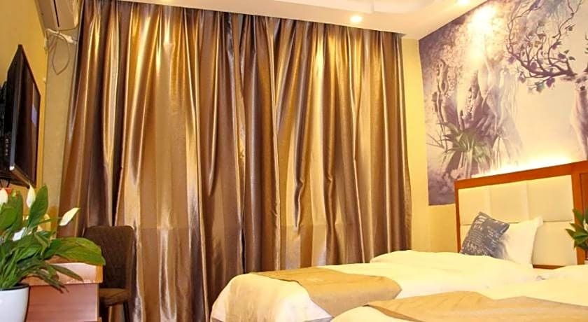 Кайфын: Shell Kaifeng City Lankao County Women and Children Hospital Hotel