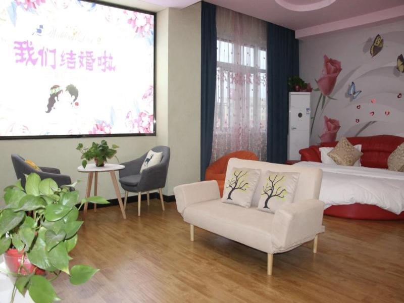 Кайфын: Shell Kaifeng City Lankao County Women and Children Hospital Hotel