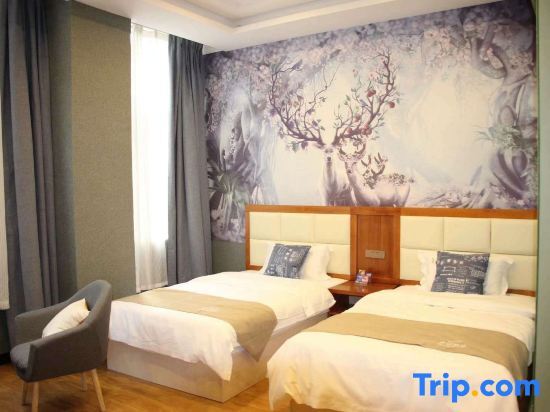 Кайфын: Shell Kaifeng City Lankao County Women and Children Hospital Hotel