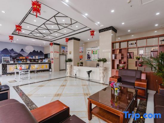 Кайфын: Shell Kaifeng City Lankao County Women and Children Hospital Hotel
