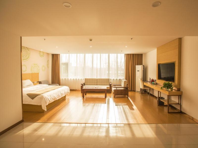 Хандань: GreenTree Inn Handan Wei County Xianbiao