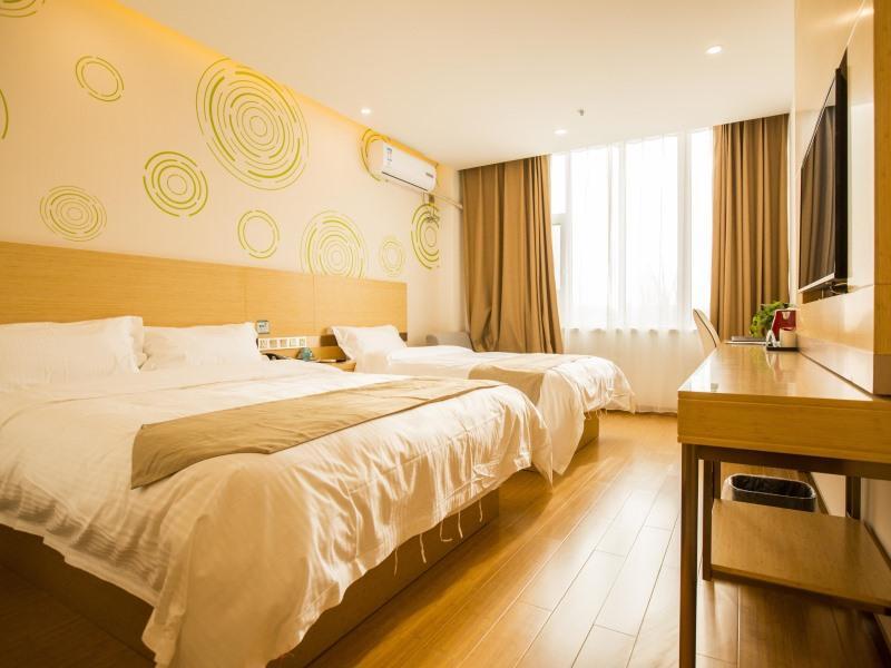 Хандань: GreenTree Inn Handan Wei County Xianbiao