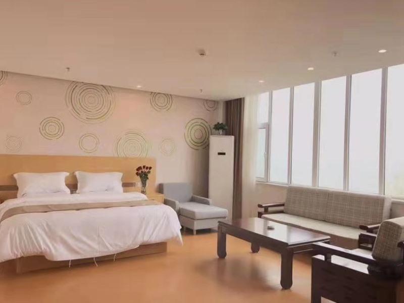 Хандань: GreenTree Inn Handan Wei County Xianbiao