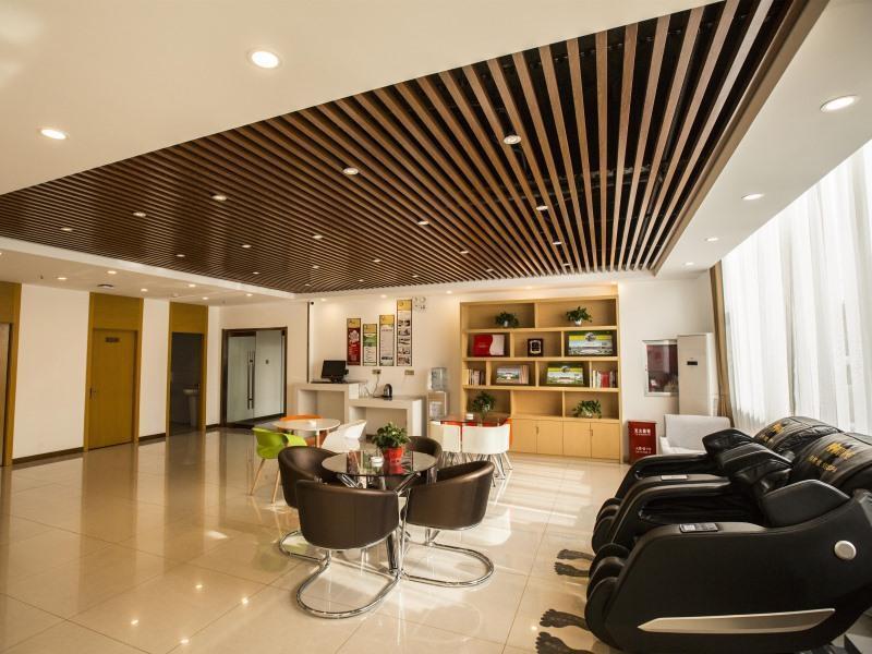 Хандань: GreenTree Inn Handan Wei County Xianbiao