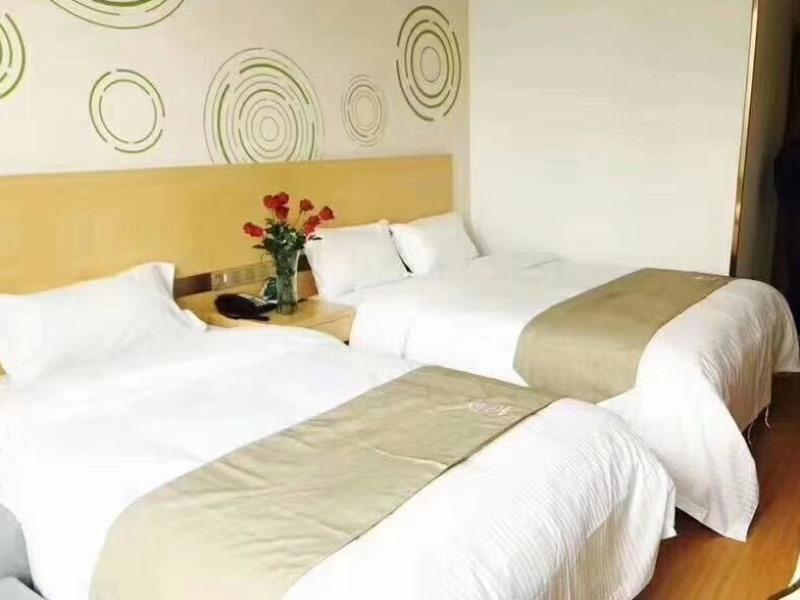 Хандань: GreenTree Inn Handan Wei County Xianbiao