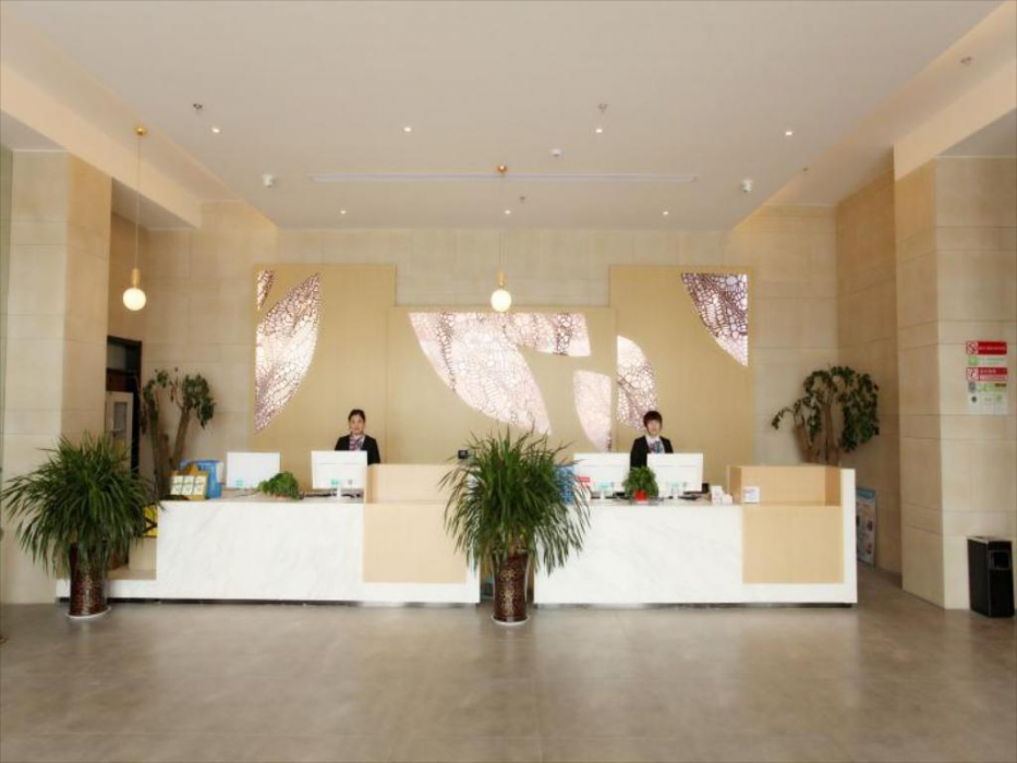 Фуян: GreenTree Inn Fuyang Yinzhou District Nanjing Road Teachers College