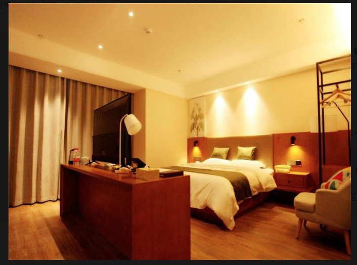 Фуян: GreenTree Inn Fuyang Yinzhou District Nanjing Road Teachers College
