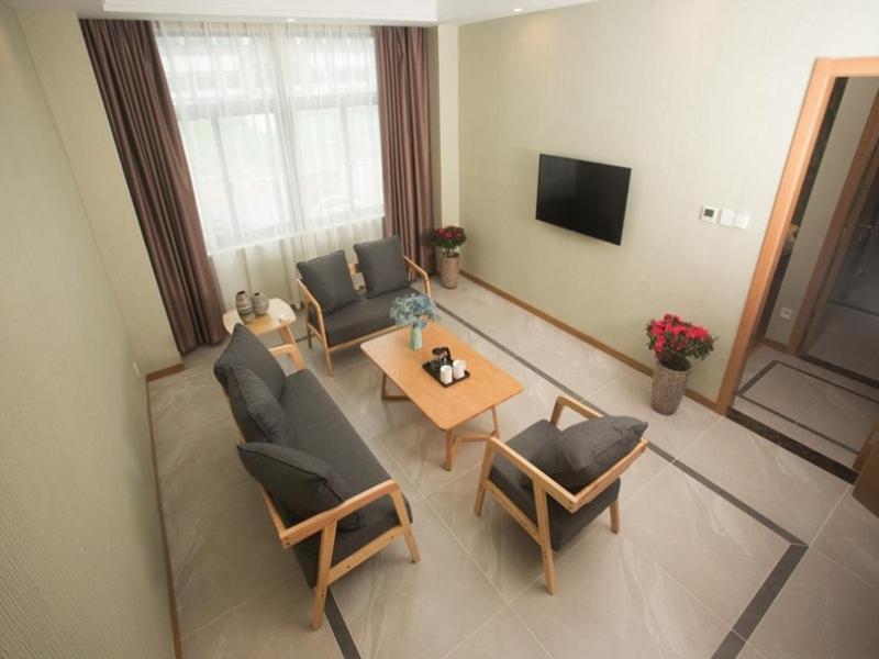 Чанчжоу: Shell Changzhou Yangrong City Hotel