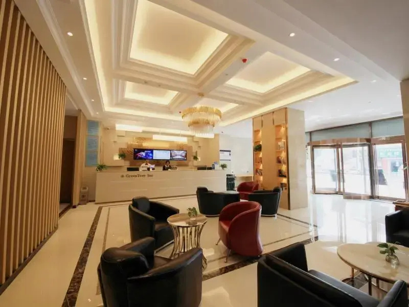 Чжэнчжоу: GreenTree Inn Zhengzhou Gongyi Xinxing Road