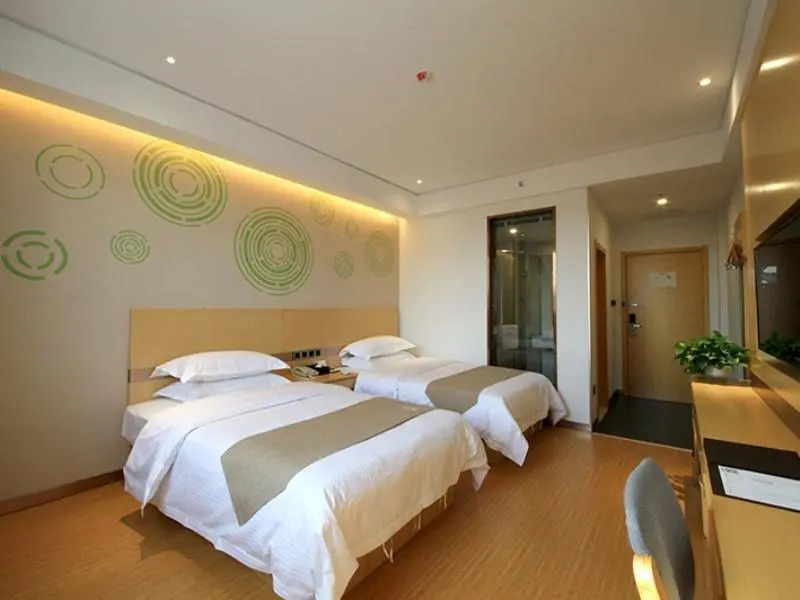 Чжэнчжоу: GreenTree Inn Zhengzhou Gongyi Xinxing Road
