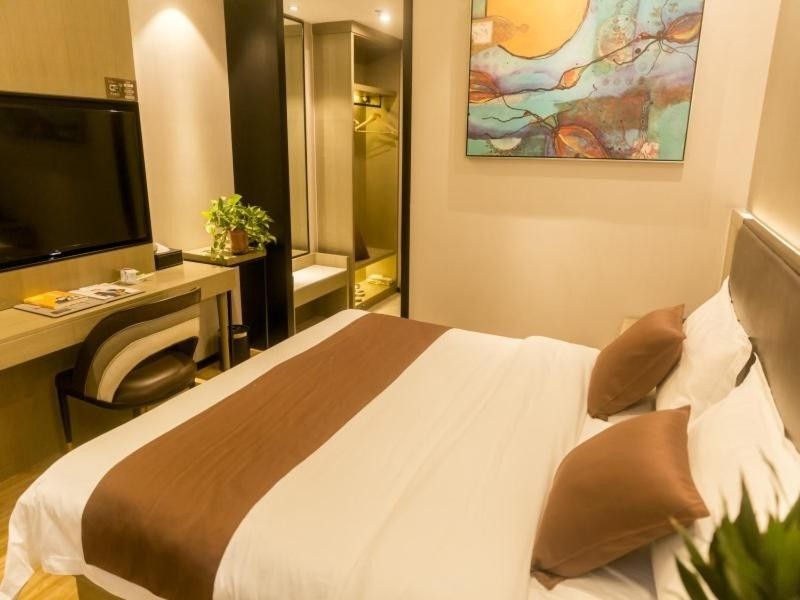 Лянфан: GYA Langfang City Government Hotel
