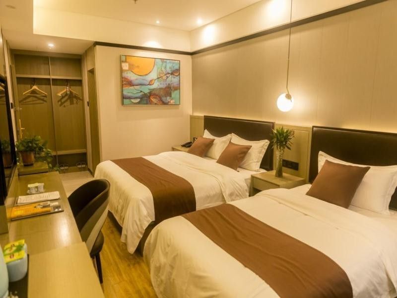 Лянфан: GYA Langfang City Government Hotel