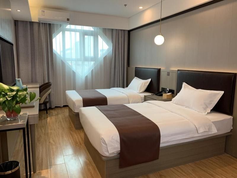 Лянфан: GYA Langfang City Government Hotel