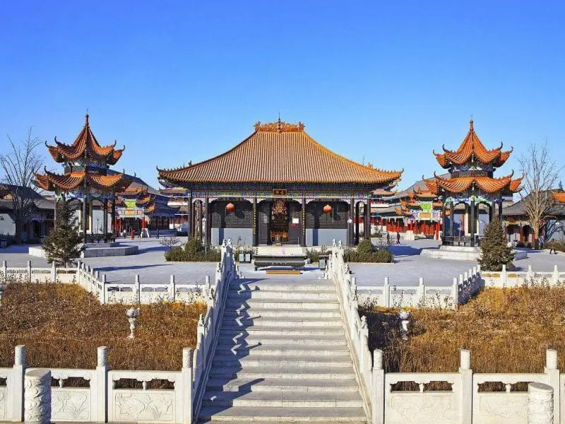 Лянфан: GYA Langfang City Government Hotel