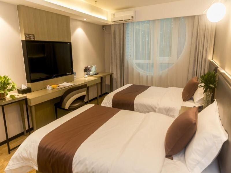 Лянфан: GYA Langfang City Government Hotel