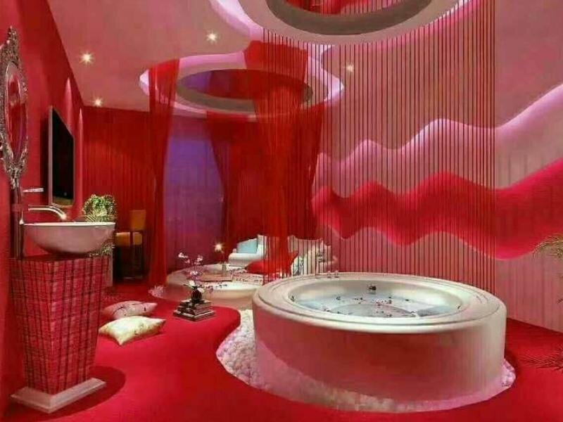 Вэйфан: Shell Weifang Changle Coutnry Fangshan Road Hotel