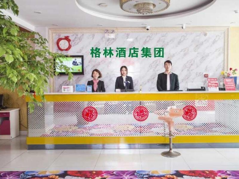Вэйфан: Shell Weifang Changle Coutnry Fangshan Road Hotel