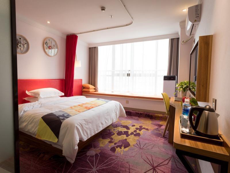 Чжэнчжоу: Shell Zhengzhou Zhongyuan Fota Hotel