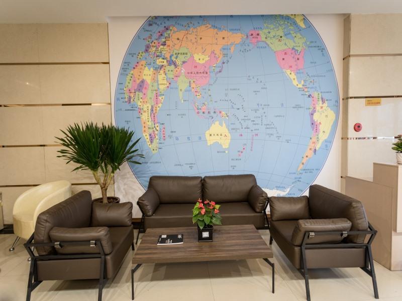 Чжэнчжоу: Shell Zhengzhou Zhongyuan Fota Hotel