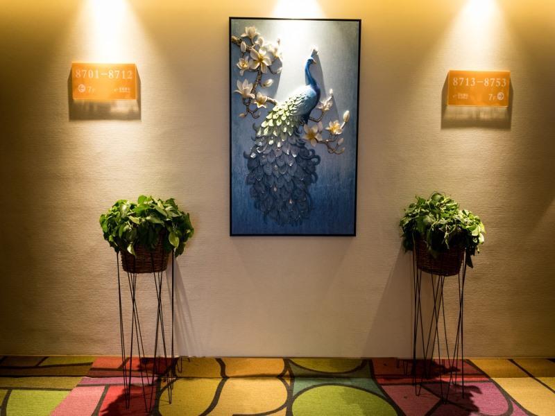 Чжэнчжоу: Shell Zhengzhou Zhongyuan Fota Hotel