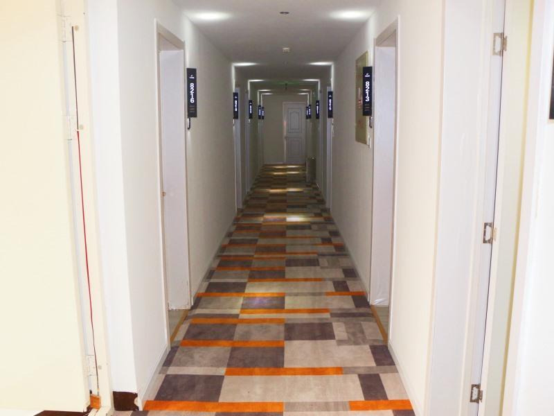 Цзинин: Shell Jining Yinzhou District Beihuan Road Innovation Building Hotel