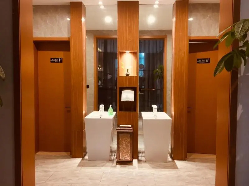Пуян: GreenTree Eastern XianGYAng Zhongyuan Xi Road Hotel