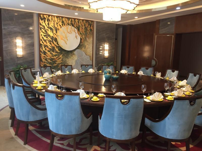 Пуян: GreenTree Eastern XianGYAng Zhongyuan Xi Road Hotel