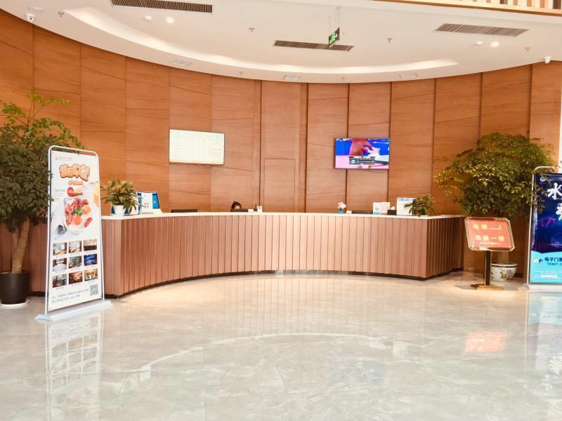 Пуян: GreenTree Eastern XianGYAng Zhongyuan Xi Road Hotel