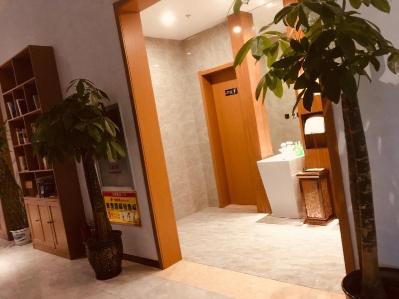 GreenTree Eastern XianGYAng Zhongyuan Xi Road Hotel — фото 2