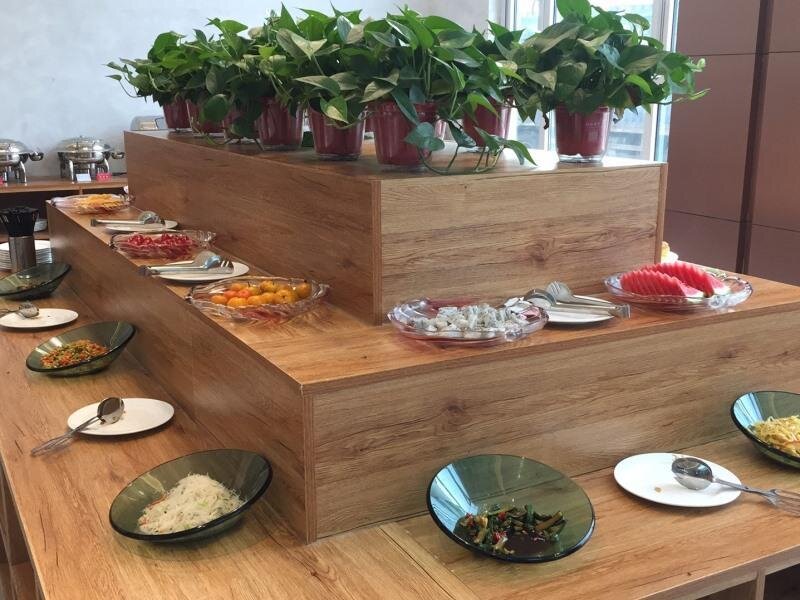 Пуян: GreenTree Eastern XianGYAng Zhongyuan Xi Road Hotel
