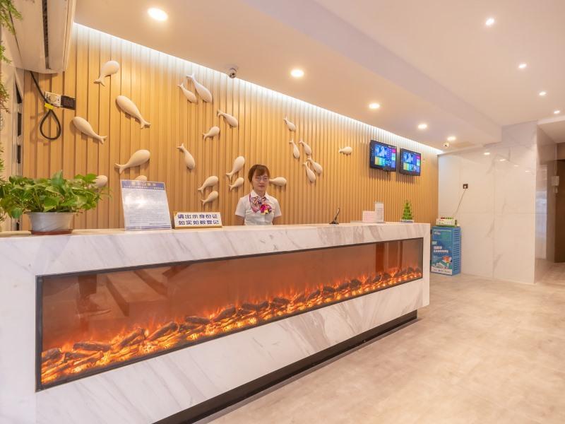 Фучжоу: Vatica Fuzhou Cangshan District Shangsan Road