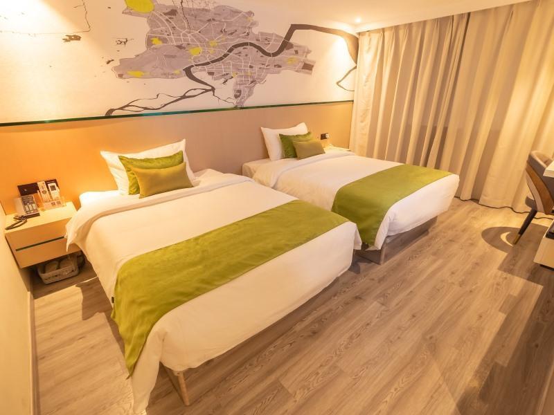 Фучжоу: Vatica Fuzhou Cangshan District Shangsan Road