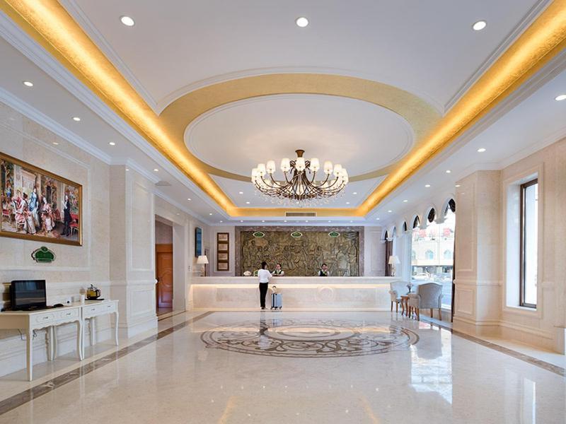 Шаоксинг: Vienna Hotel Shengzhou Bada Hotel