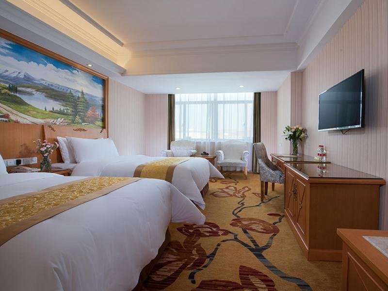 Шаоксинг: Vienna Hotel Shengzhou Bada Hotel