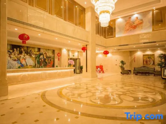 Янгиианг: Vienna International Hotel Yangchun Intenational