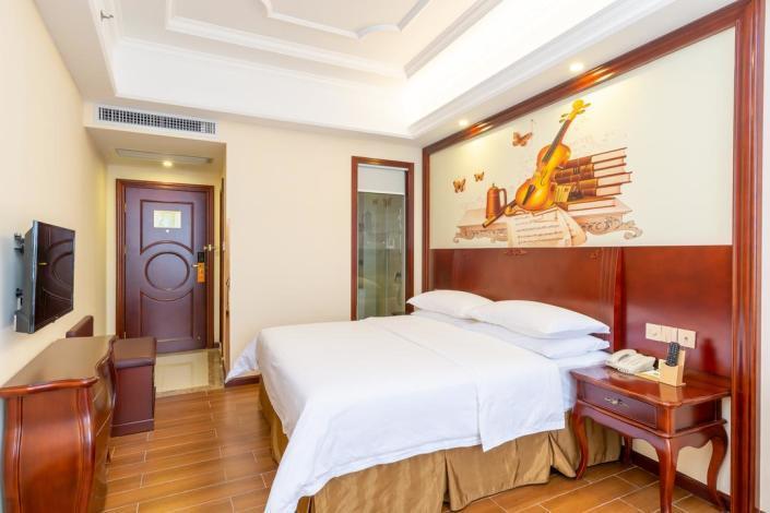 Хойчжоу: Vienna Hotel Huizhou Daya Bay Xinliao