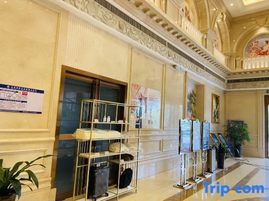 Чжучжоу: Vienna International Hotel Zhuzhou Liyu