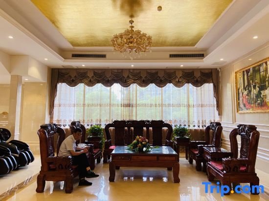 Чжучжоу: Vienna International Hotel Zhuzhou Liyu