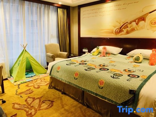 Чжучжоу: Vienna International Hotel Zhuzhou Liyu