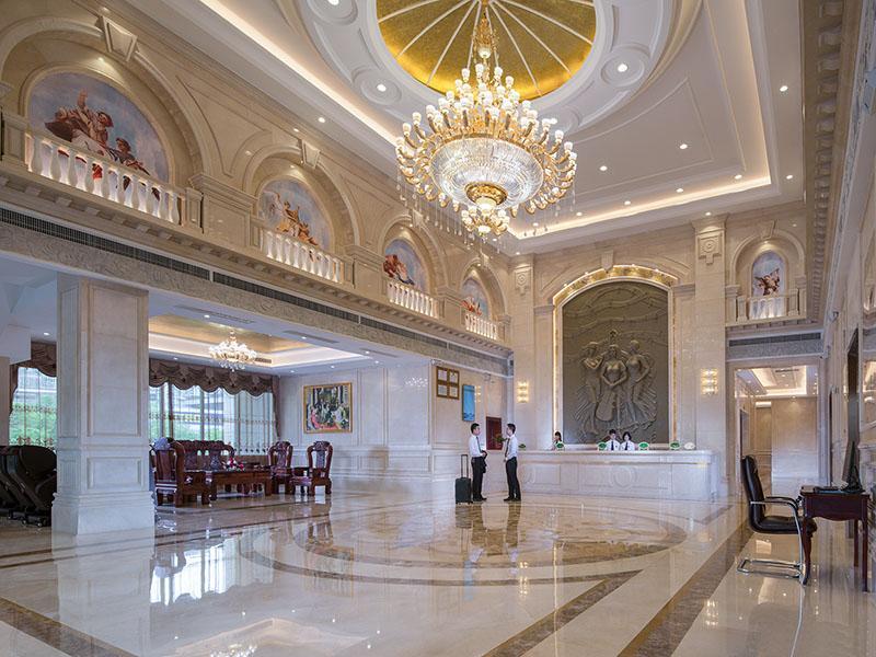 Чжучжоу: Vienna International Hotel Zhuzhou Liyu