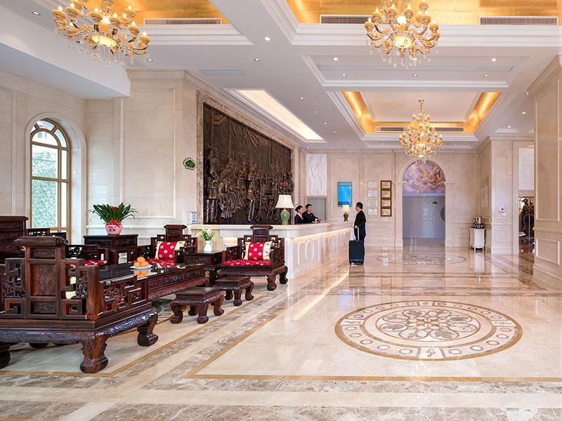 Шаогуань: Vienna Hotel Guangdong Shaoguan Qujiang Shunjing