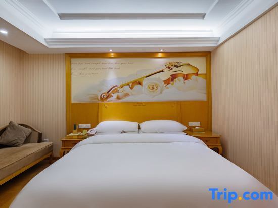 Аньцин: Vienna Hotel Anhui Anqing Guangcai Qijie