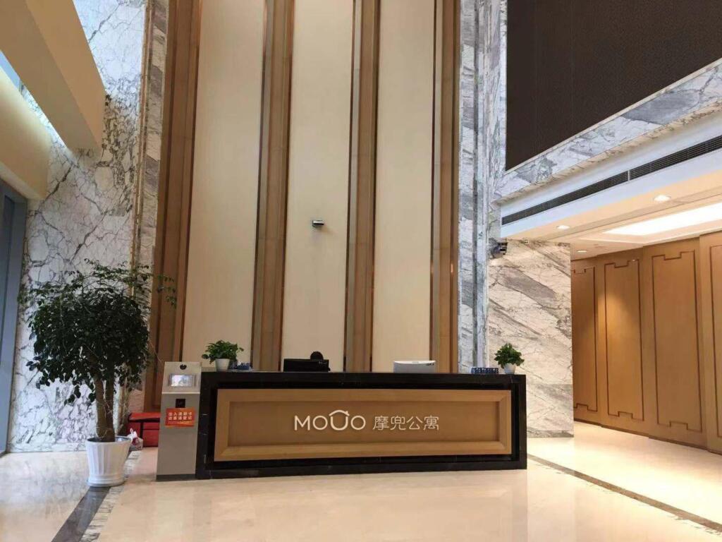 Ханчжоу: Modo Apartment (Hangzhou Canal Ledi Port Shop)