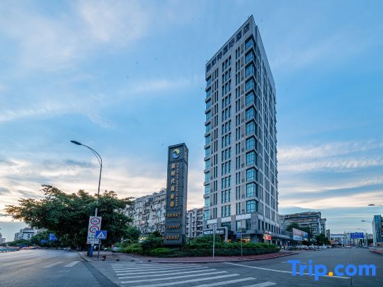 Лючжоу: Echeng Hotel Liuzhou Yufengshan High-Speed Railway Station