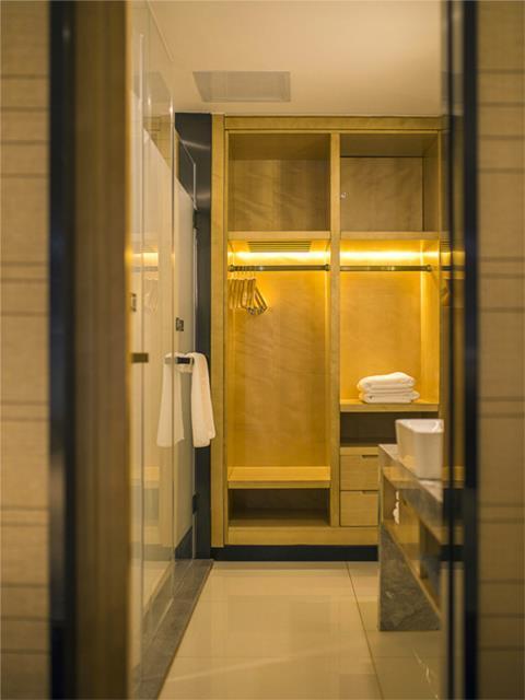 Цзыбо: Echarm Hotel Zibo Zhangdian District Government Polytechnic University Store