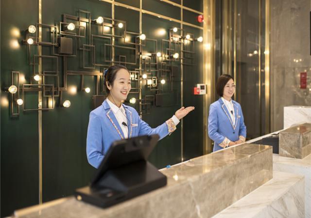 Цзыбо: Echarm Hotel Zibo Zhangdian District Government Polytechnic University Store