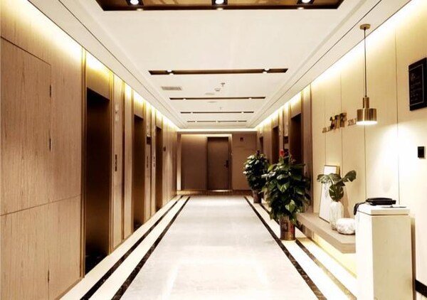 Наньнин: Echarm Plus Hotel Nanning Jiangnan Wanda Plaza